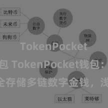 TokenPocket恢复钱包 TokenPocket钱包：安全存储多链数字金钱，浅易贬责投资交游